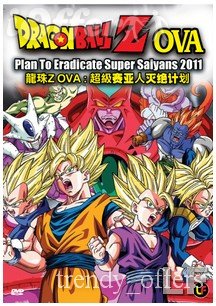 goku and his friends return